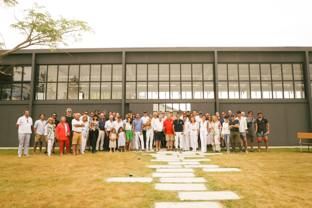 Todos los participantes del recorrido 100 millas del Este by Amélie Ocean Residences (14)