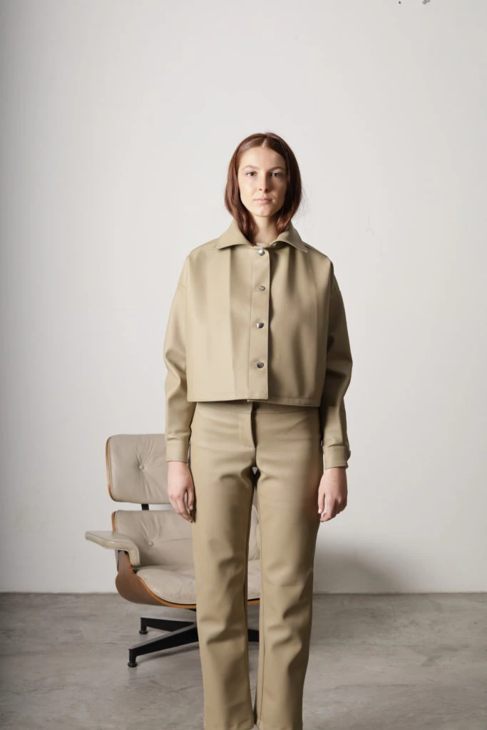 Vegan Milagros Pereda