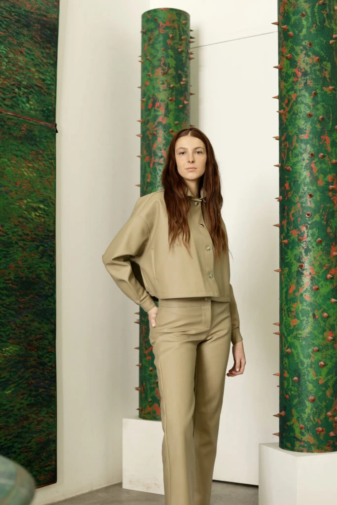 Vegan Milagros Pereda