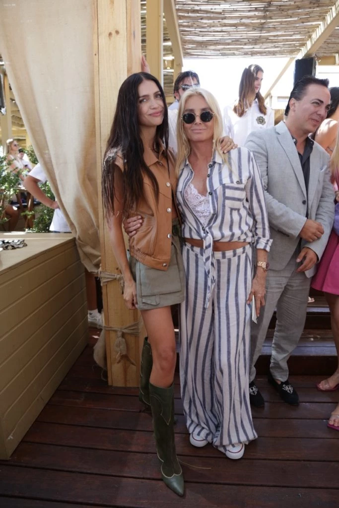 Vidriera en Punta del Este