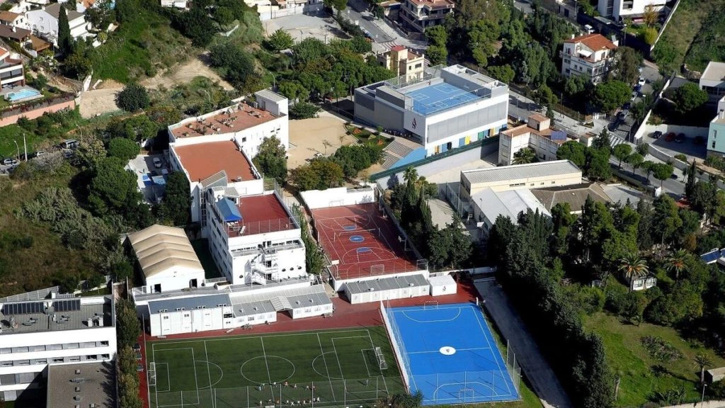 el colegio en miami de los hijos de shakira