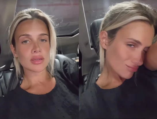 Camila Homs reveló estar pasando un momento difícil: "Quiero llorar"