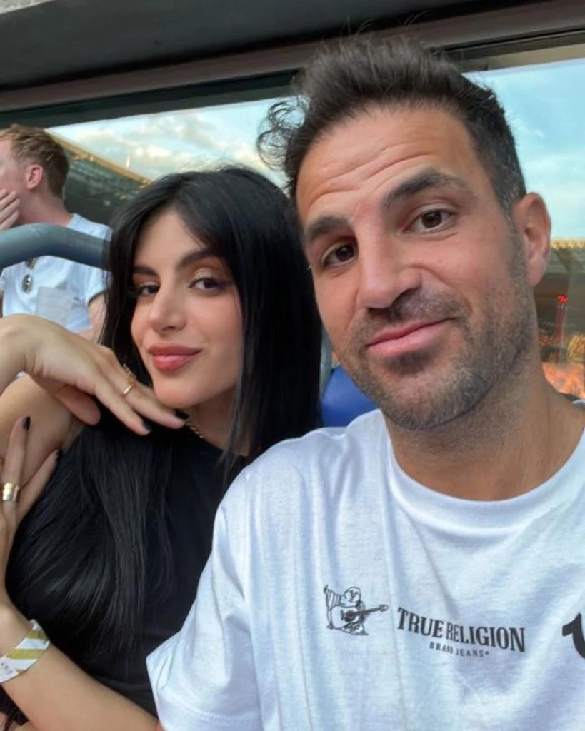 Antonela Roccuzzo fan de maria taktouk