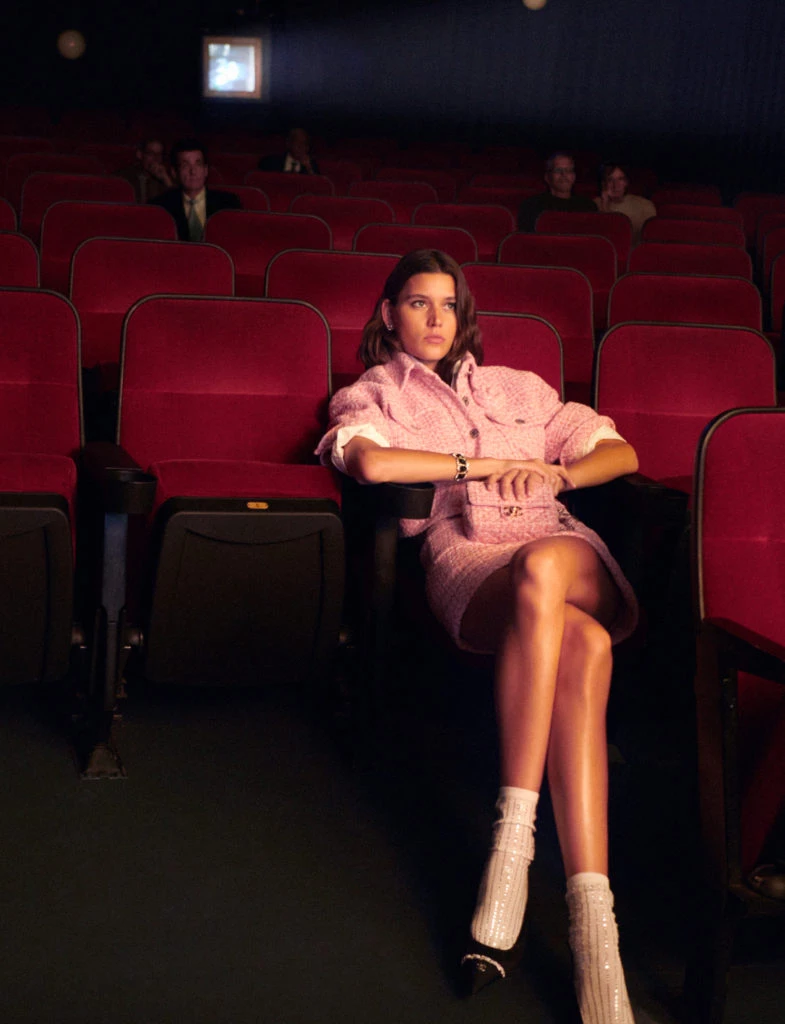 Chanel precolección primavera verano