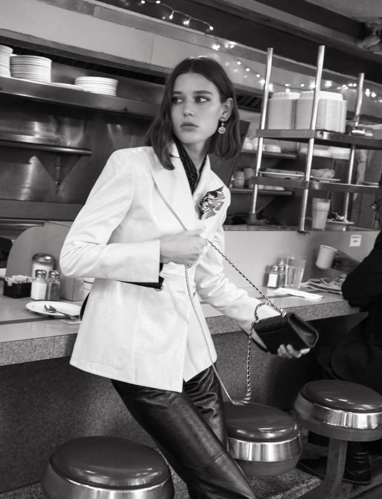 Chanel precolección primavera verano