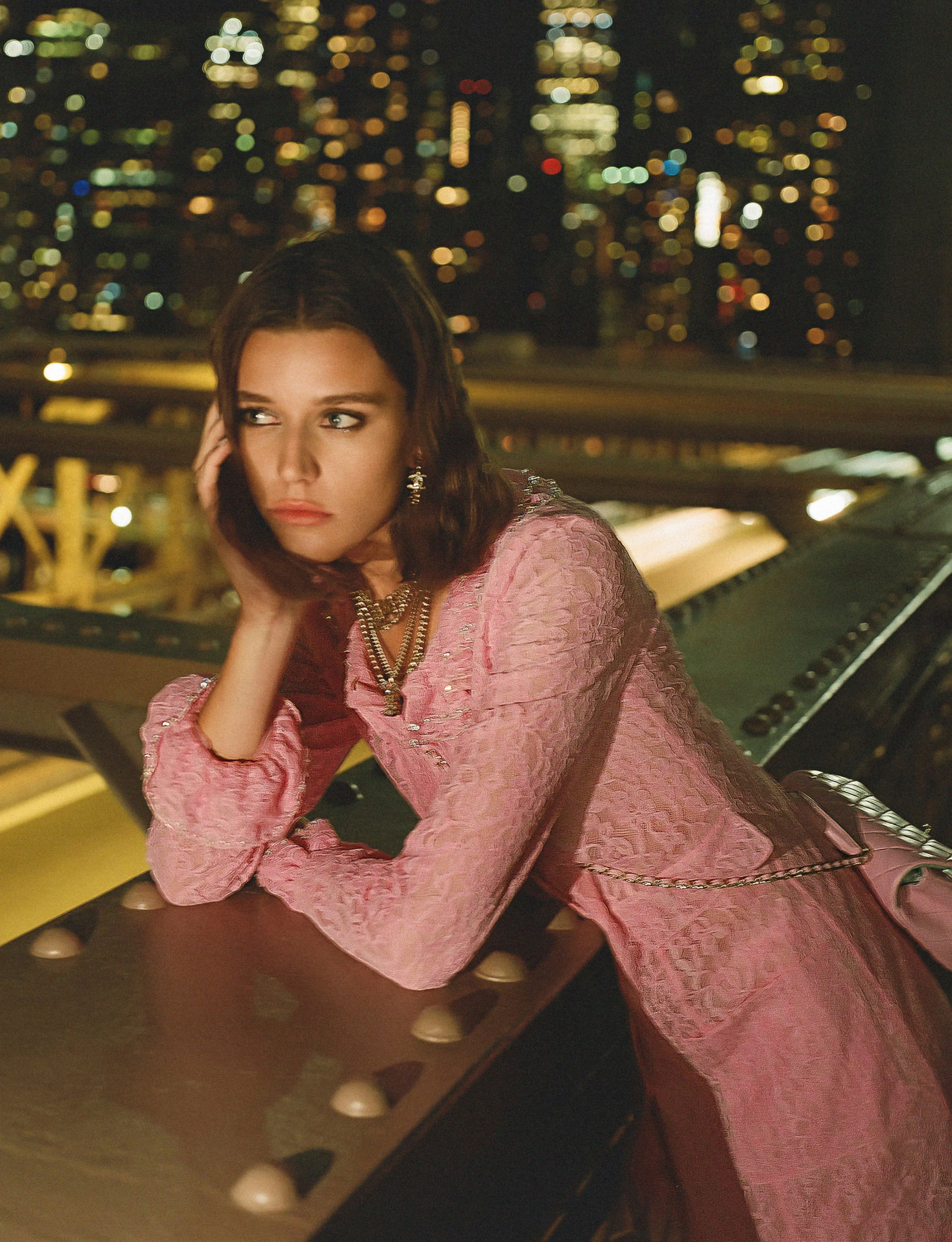 Chanel precolección primavera verano