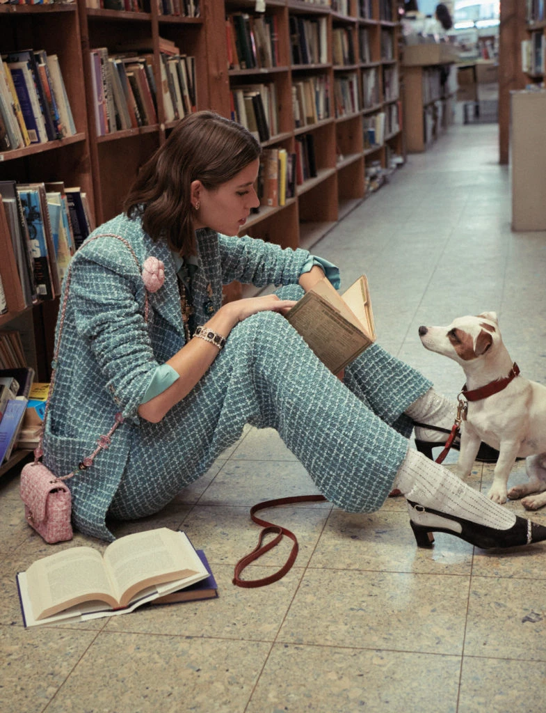 Chanel precolección primavera verano