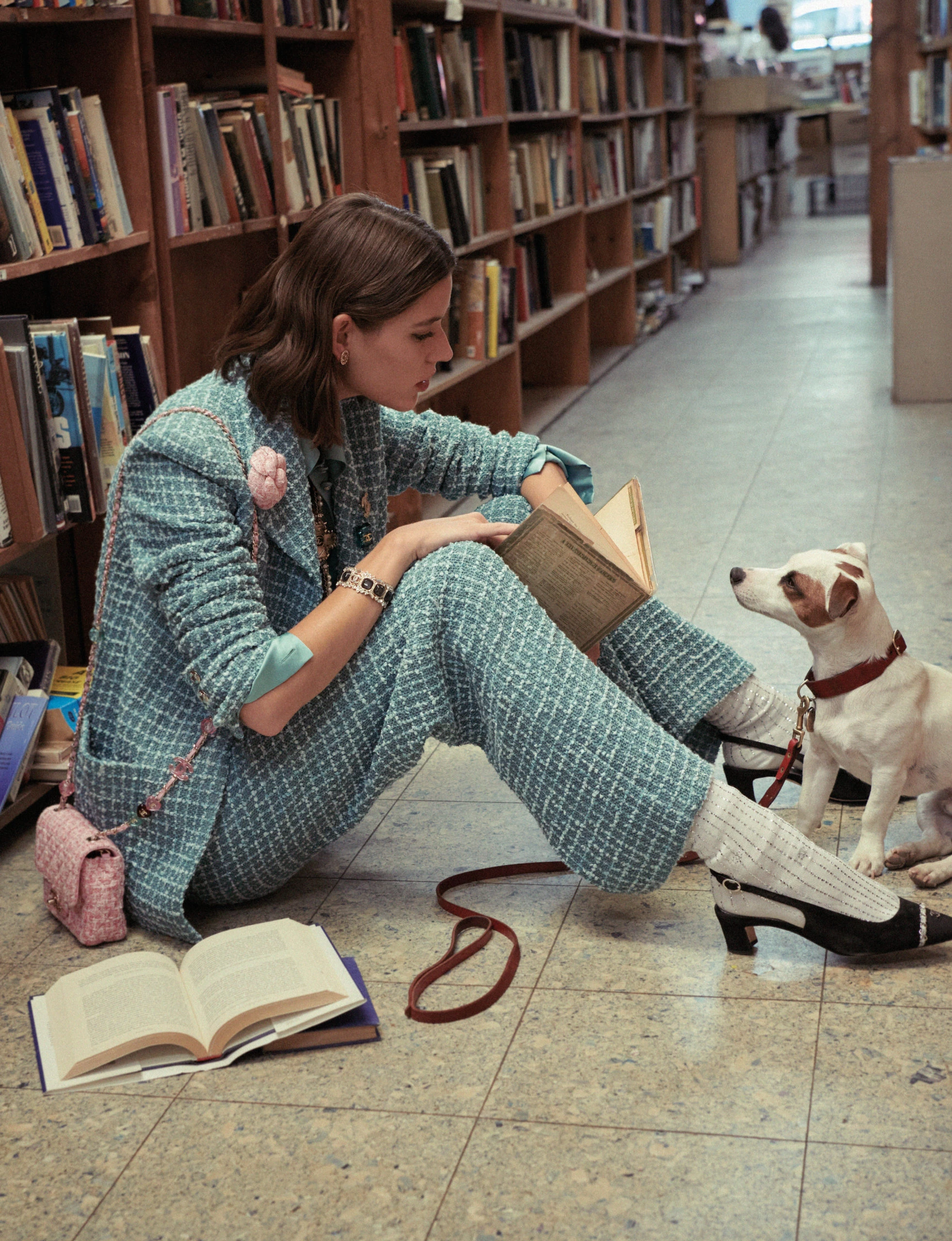 Chanel precolección primavera verano