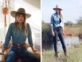 'Denim cowboy' el arte de combinar las prendas de jean