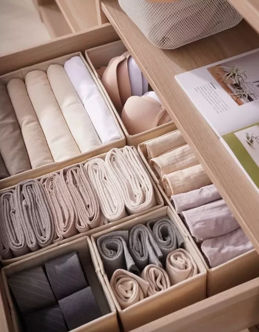 doblar la ropa como marie kondo