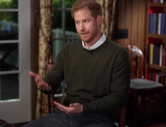 Harry no afloja: brindó dos reveladoras entrevistas antes del lanzamiento de su libro