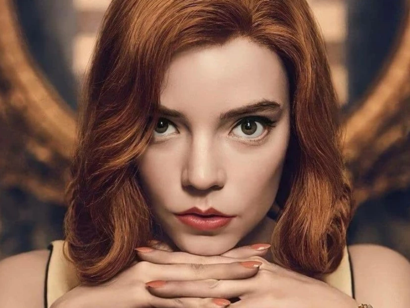 Gambito de Dama es un hecho