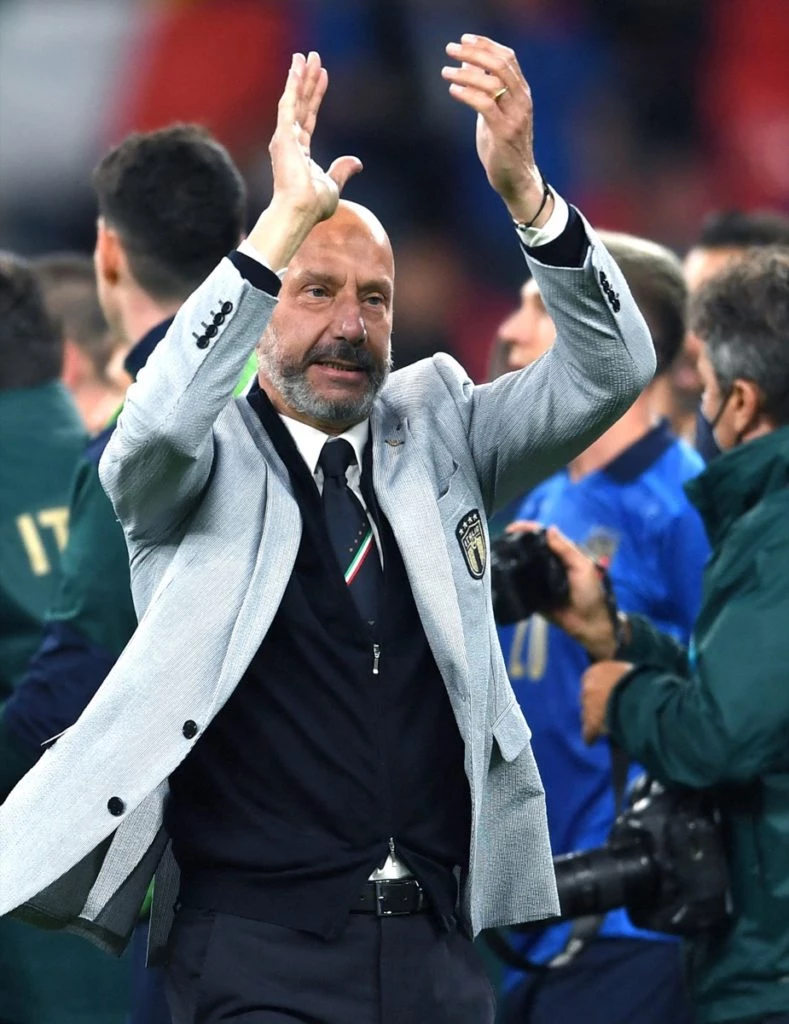 Muerte Gianluca Vialli