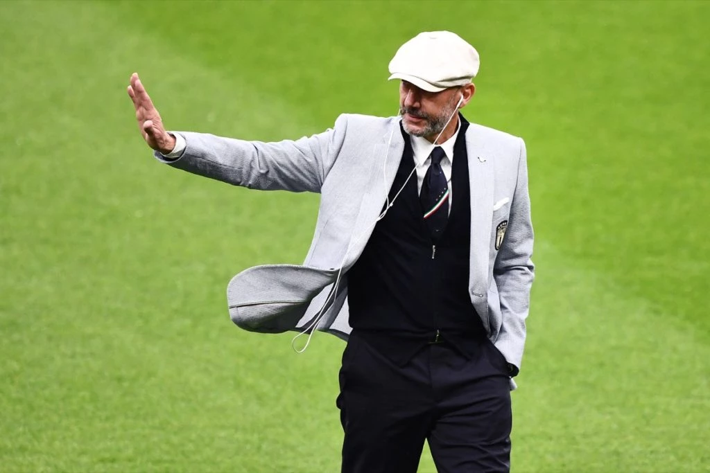 Muerte Gianluca Vialli