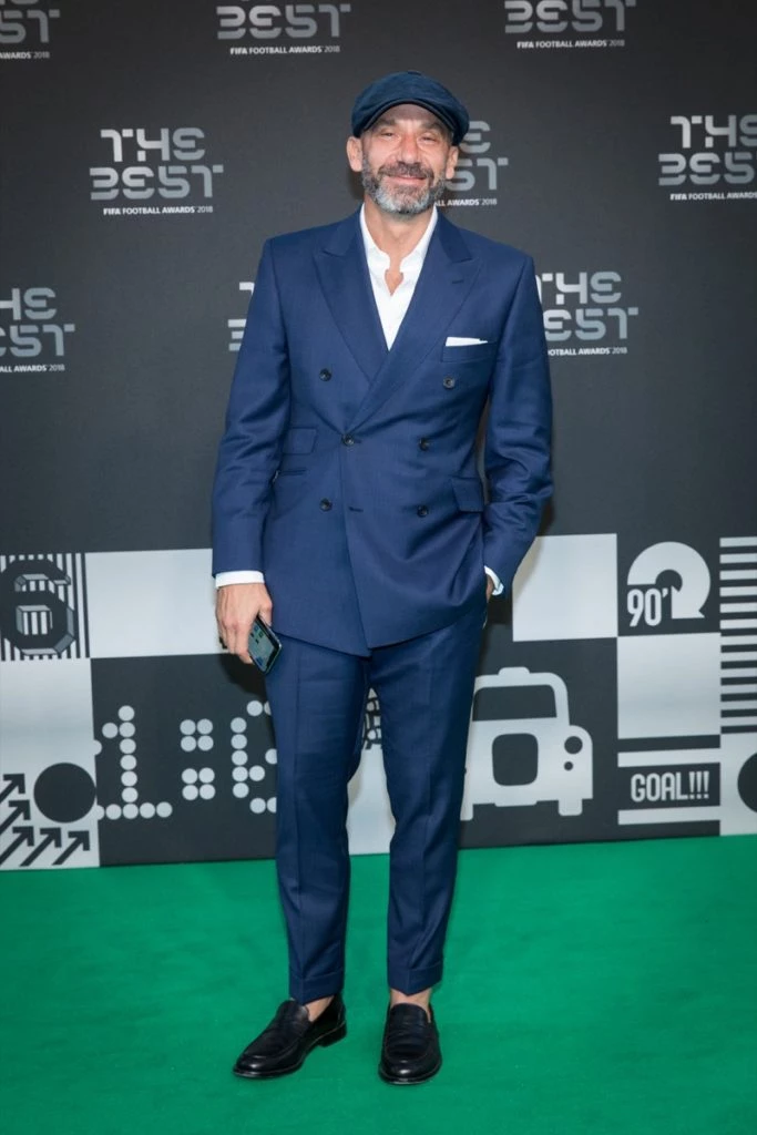 Muerte Gianluca Vialli