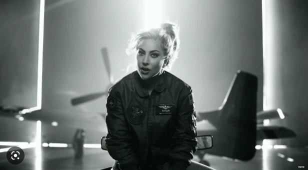 lady gaga mejor cancion original top gun maverick
