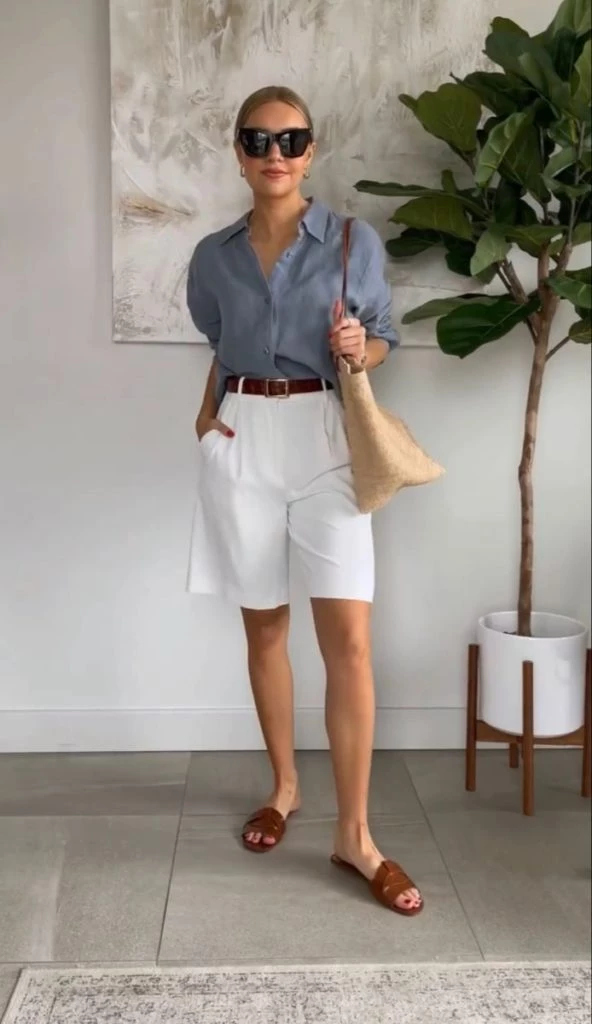 looks de verano para la ola de calor