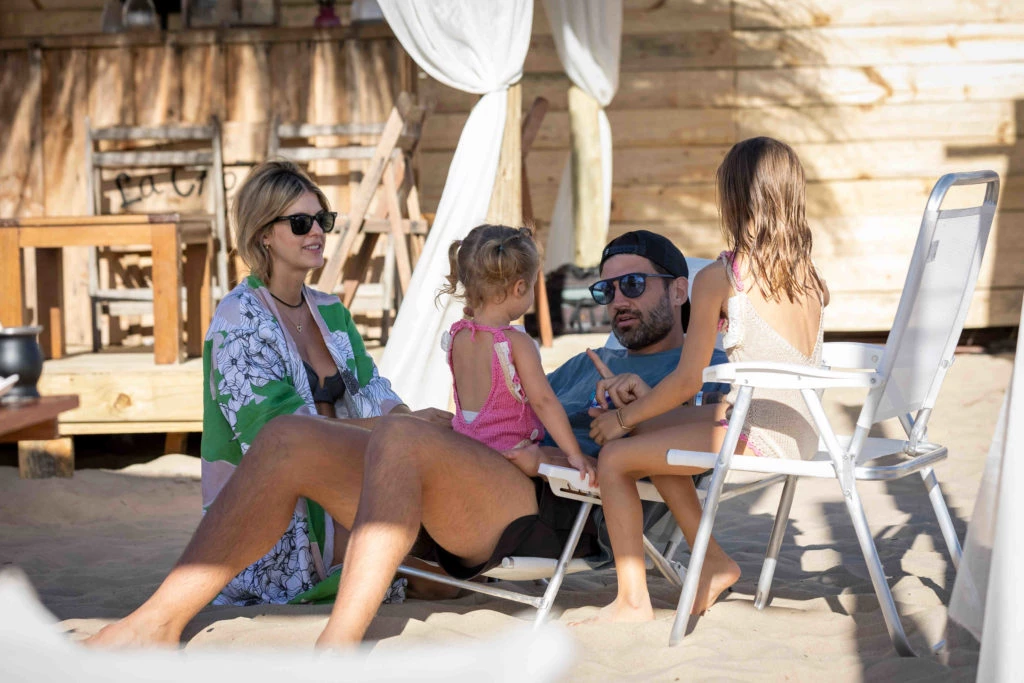 Mery del Cerro en Punta del Este. Foto Ramiro Souto