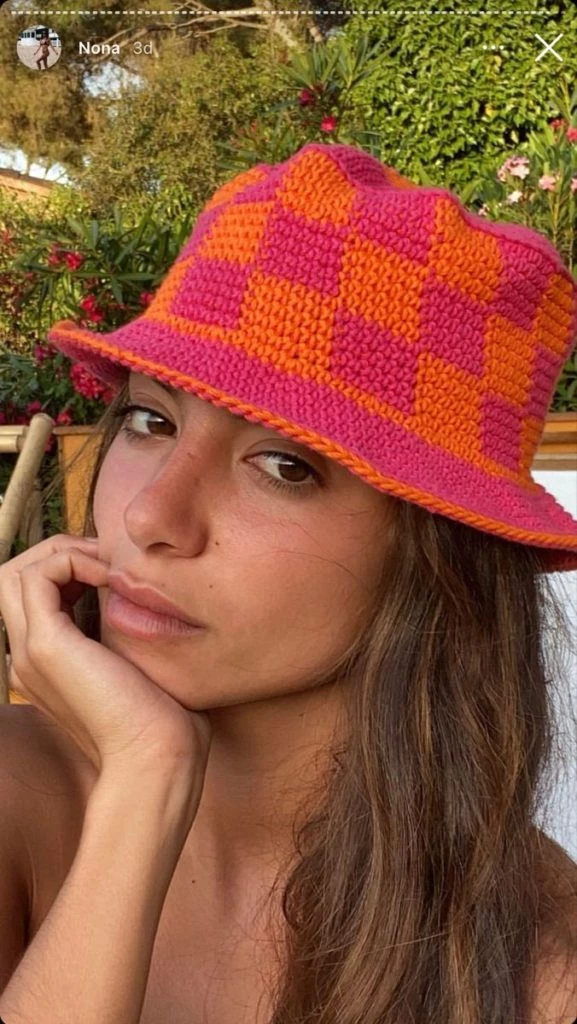 piluso al crochet taina gravier