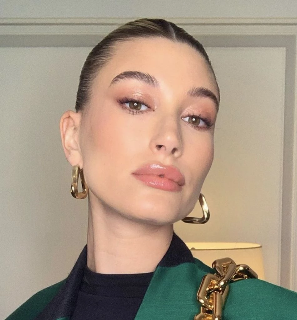 pinky cheeks tendencia make up