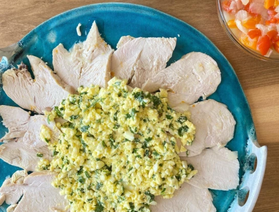 recetas frescas para la ola de calor