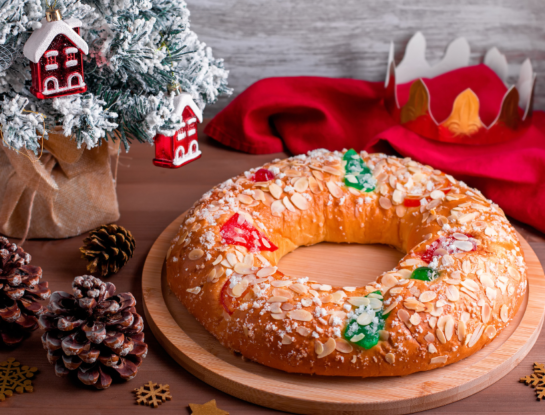 3 recetas de Rosca de Reyes deliciosas: tradicional, trenzada y rellena