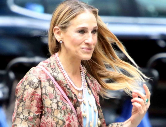 sarah jessica parker moda circular
