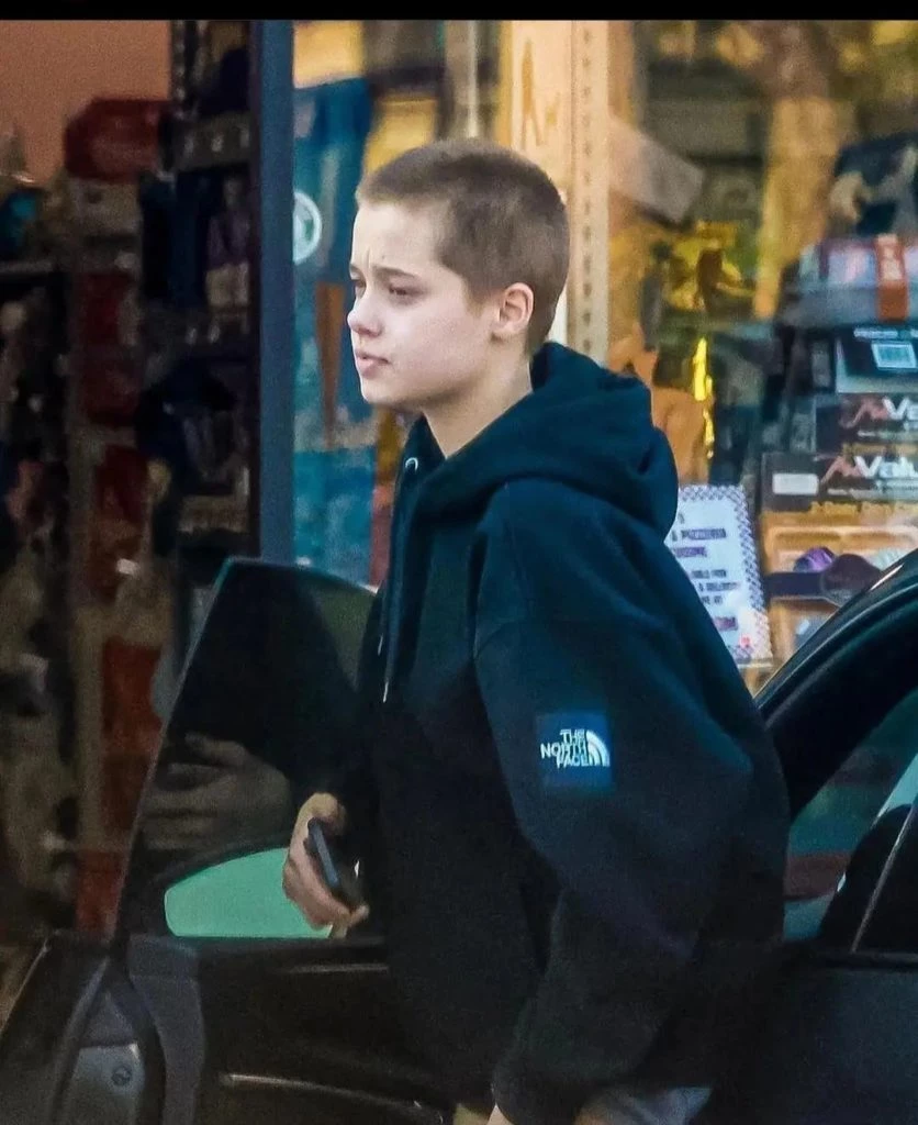 shiloh jolie pitt