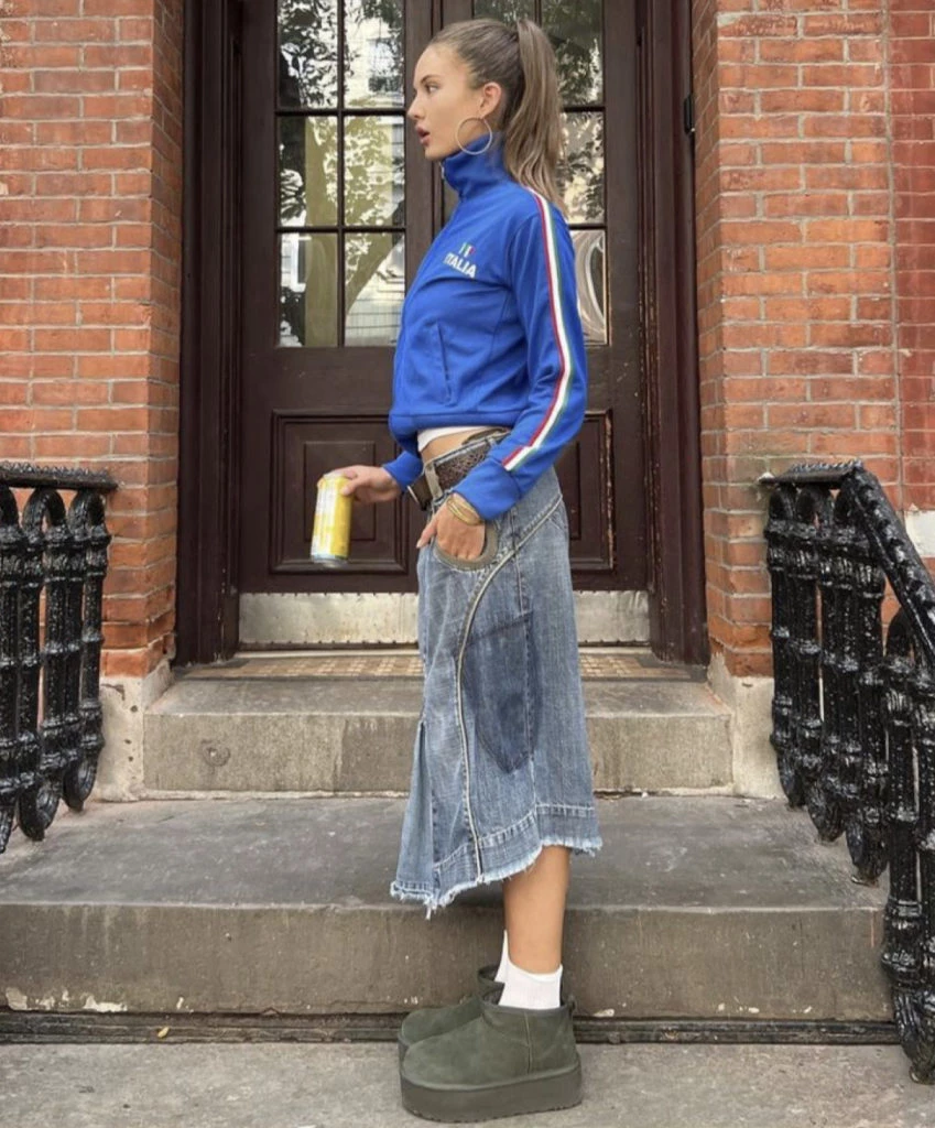 Los ítems inflamables en nuestro guardarropas para esta temporada