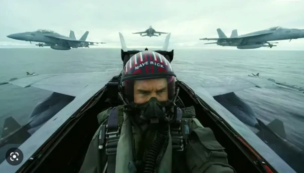 top gun maverick
