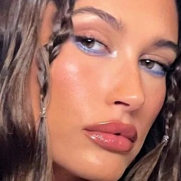 washed denim tendencia en maquillaje