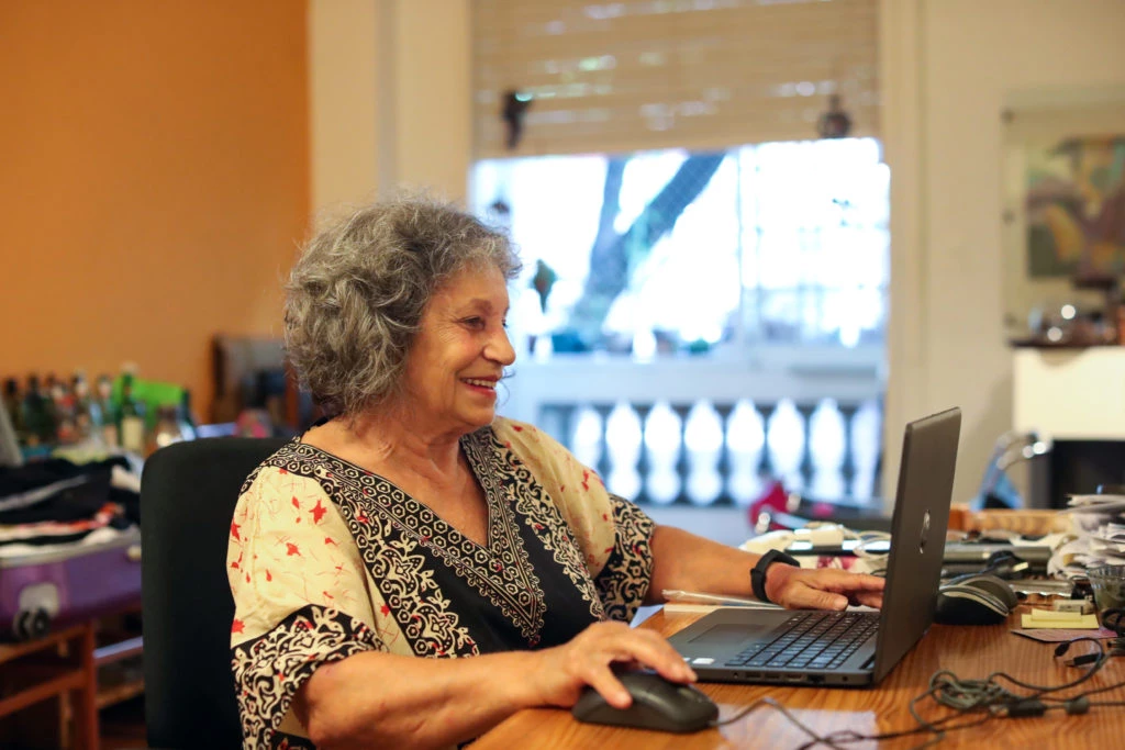 Susana y Elena Pietrocovsky