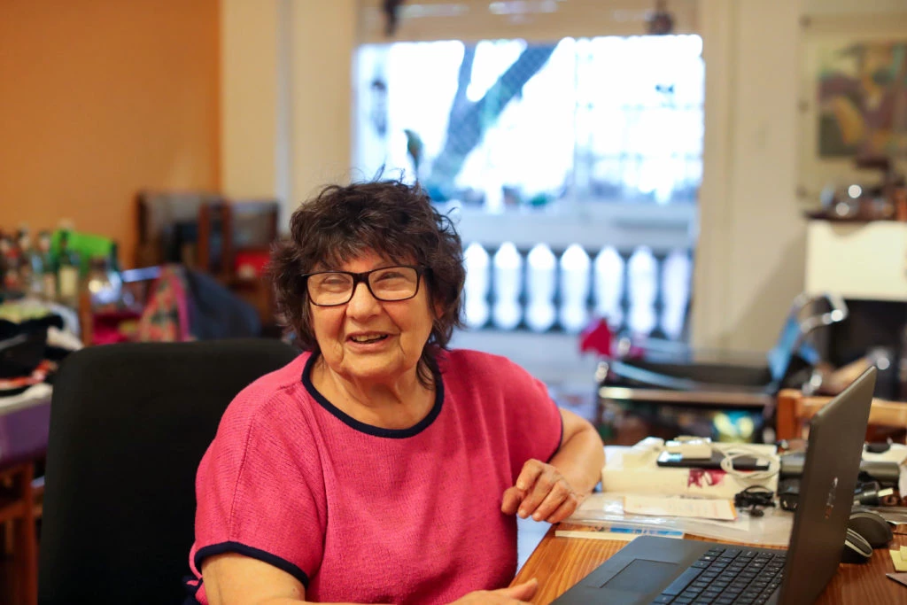 Susana y Elena Pietrocovsky