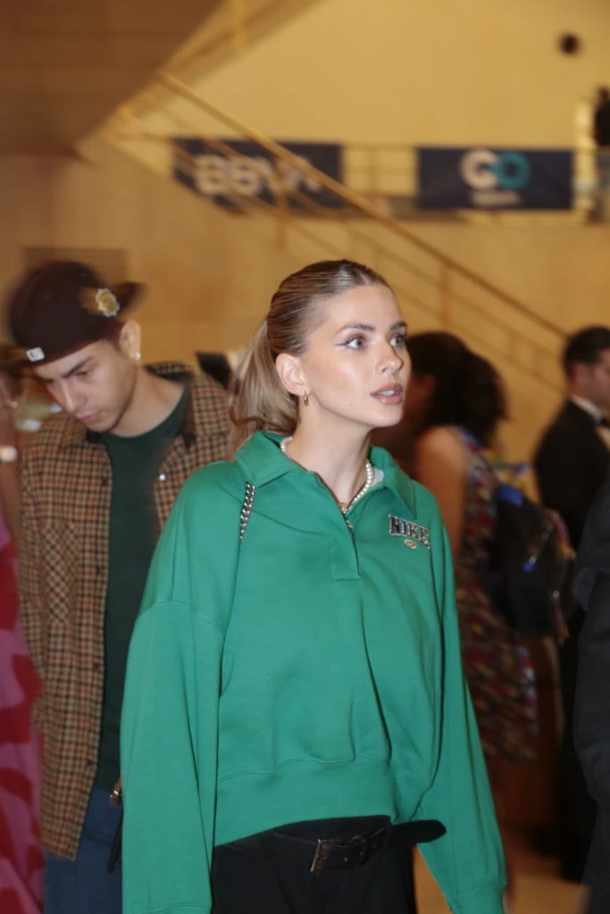 La China Suárez y Rusherking