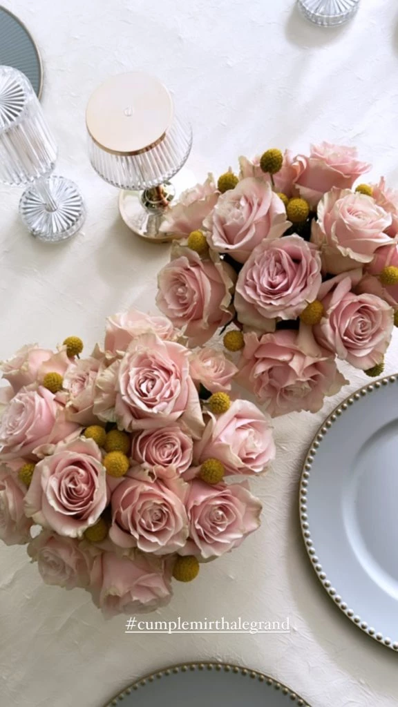 Ramiro Arzuaga ambientación en casa de Mirtha Legrand