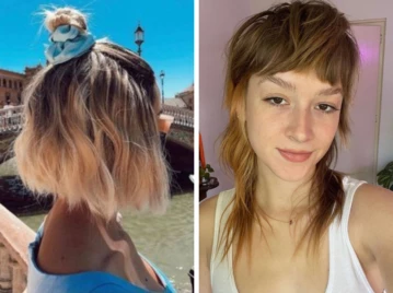 5 estilismos de verano con diferentes cortes de pelo