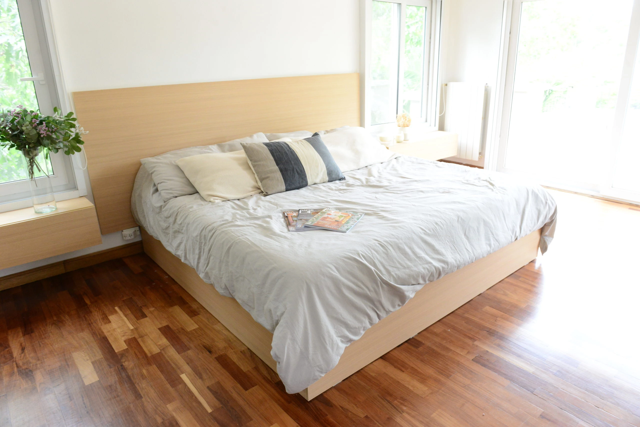 Cómo decorar y renovar la energía del dormitorio según las reglas del feng shui 