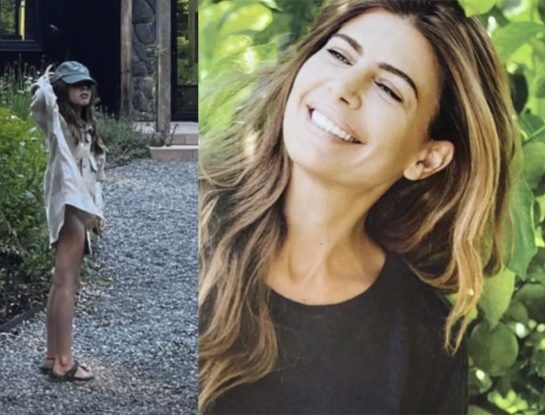 Juliana Awada mostró qué actividad extrema practicó su hija Antonia Macri en Villa La Angostura