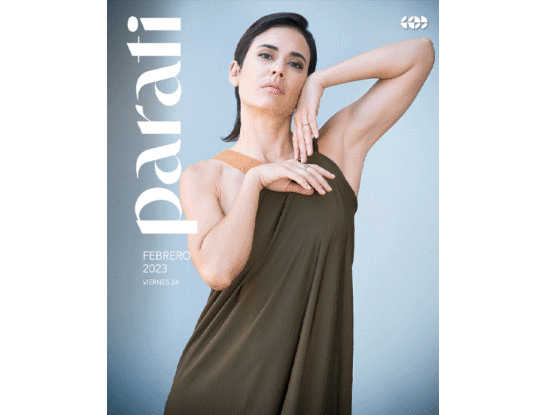 Protagonistas, Carolina Ramírez: "No esperaba el súper éxito de 'La reina del Flow' pero llegó y le agradezco al Universo"