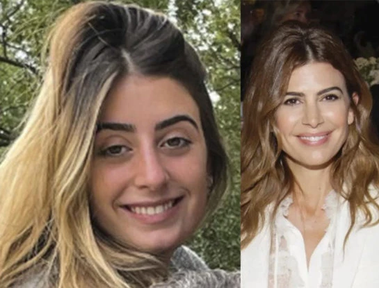 El emotivo mensaje de Juliana Awada para su hija mayor, Valentina, en el día de su cumpleaños número 20