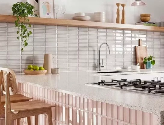 Cocinas: las tendencias en azulejos que más vas a ver en 2023
