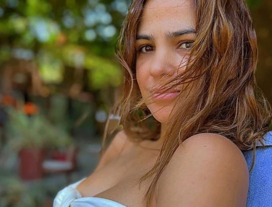 Agustina Cherri reveló cómo se siente a pocos días del nacimiento de Bono, su cuarto hijo