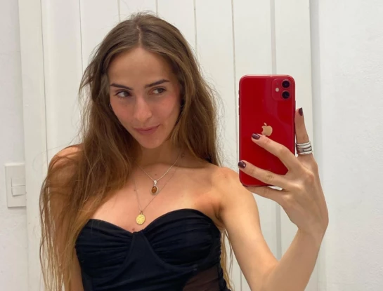 Quién es Nacho Pampín, el joven que señalan como novio de Ámbar de Benedictis