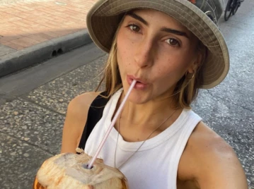 Ámbar de Benedictis destacada