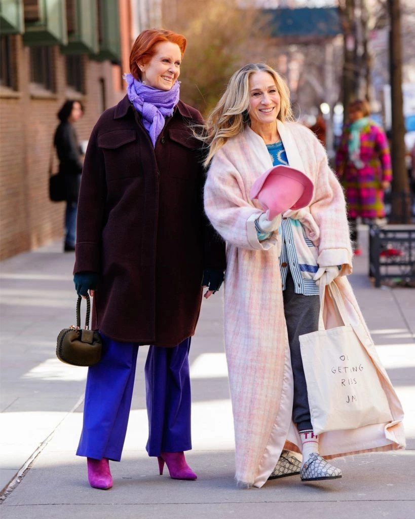  AndJustLikeThat   SarahJessicaParker