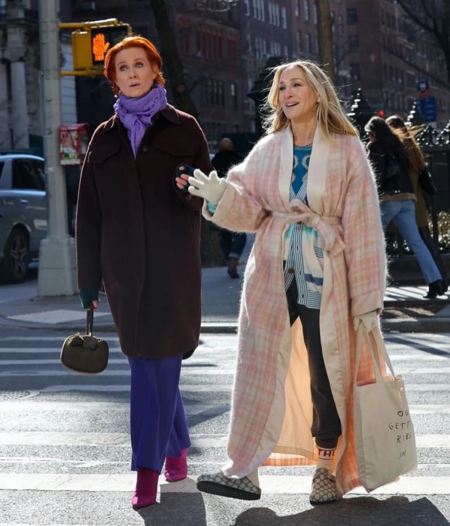  AndJustLikeThat   SarahJessicaParker