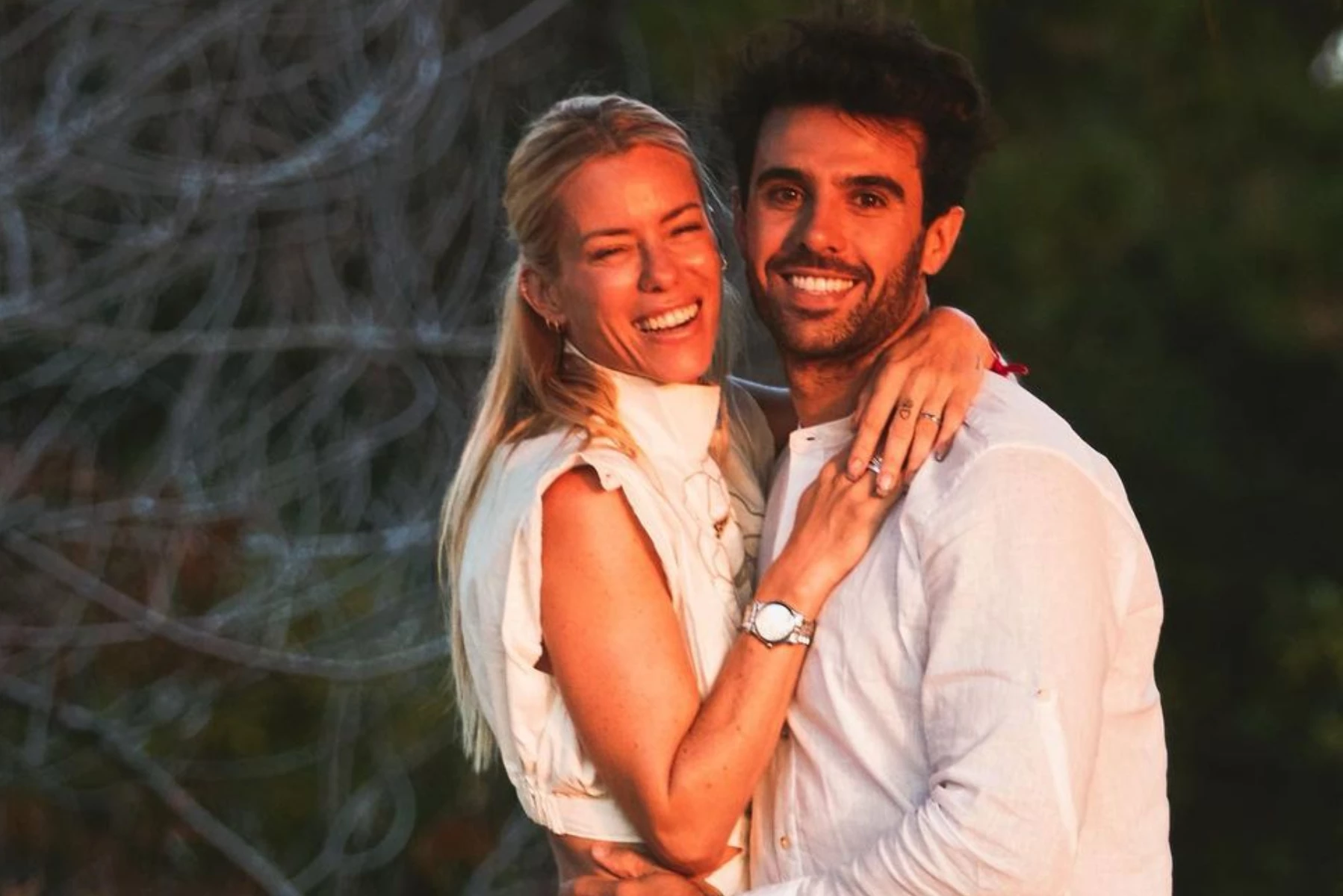 Así sorprendió Manu Urcera a Nicole Neumann en San Valentín