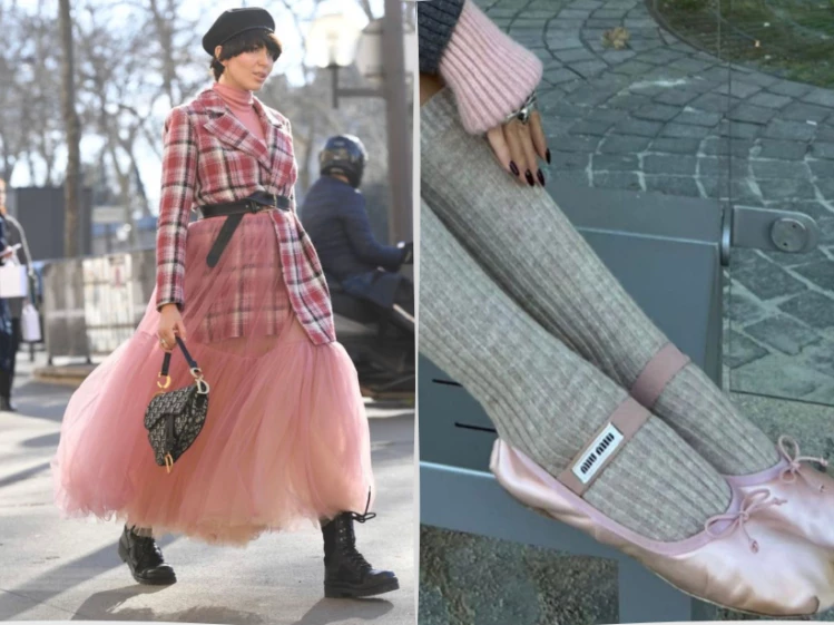 Balletcore destacada