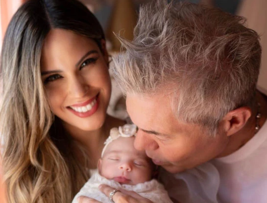 Por qué tuvieron que internar a Sarah, la bebé de Barby Franco y Fernando Burlando