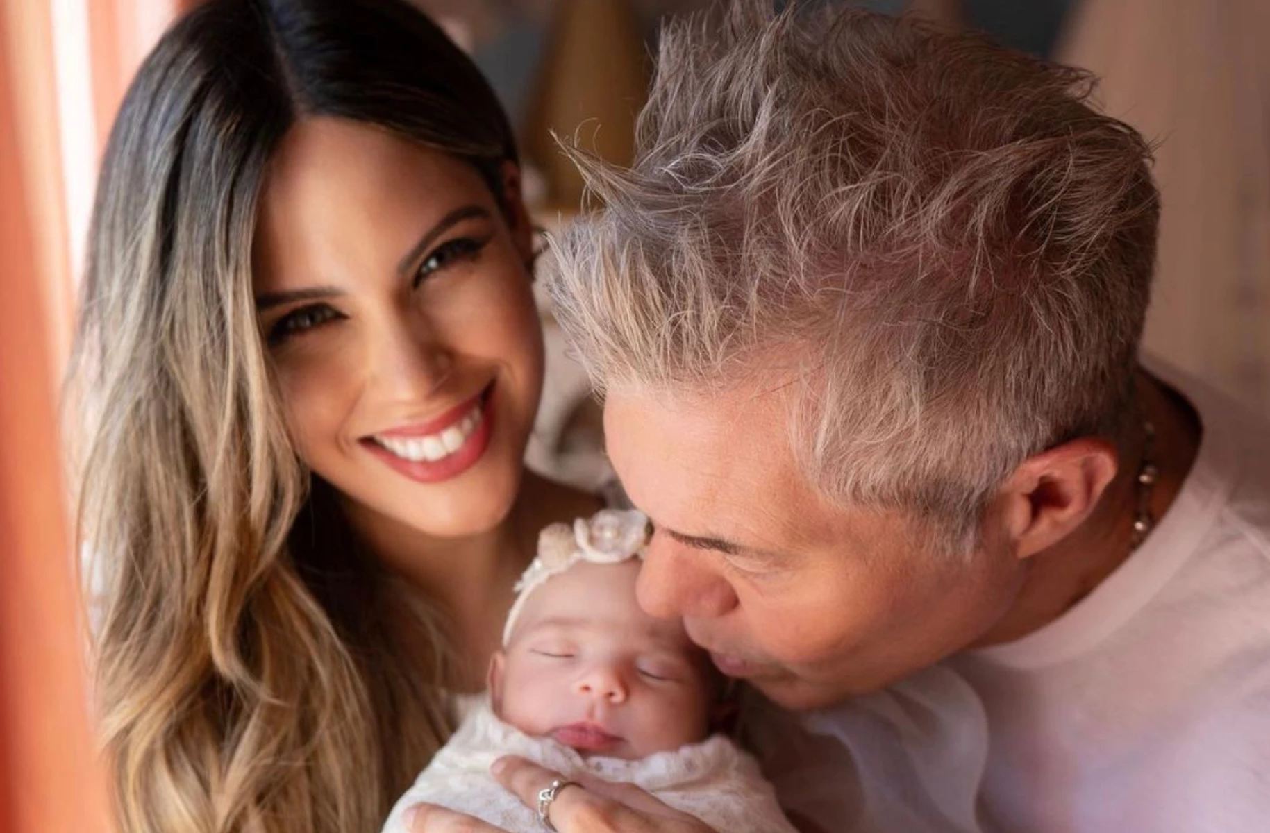 Barby Franco compartió la foto más tierna junto a su hija Sarah